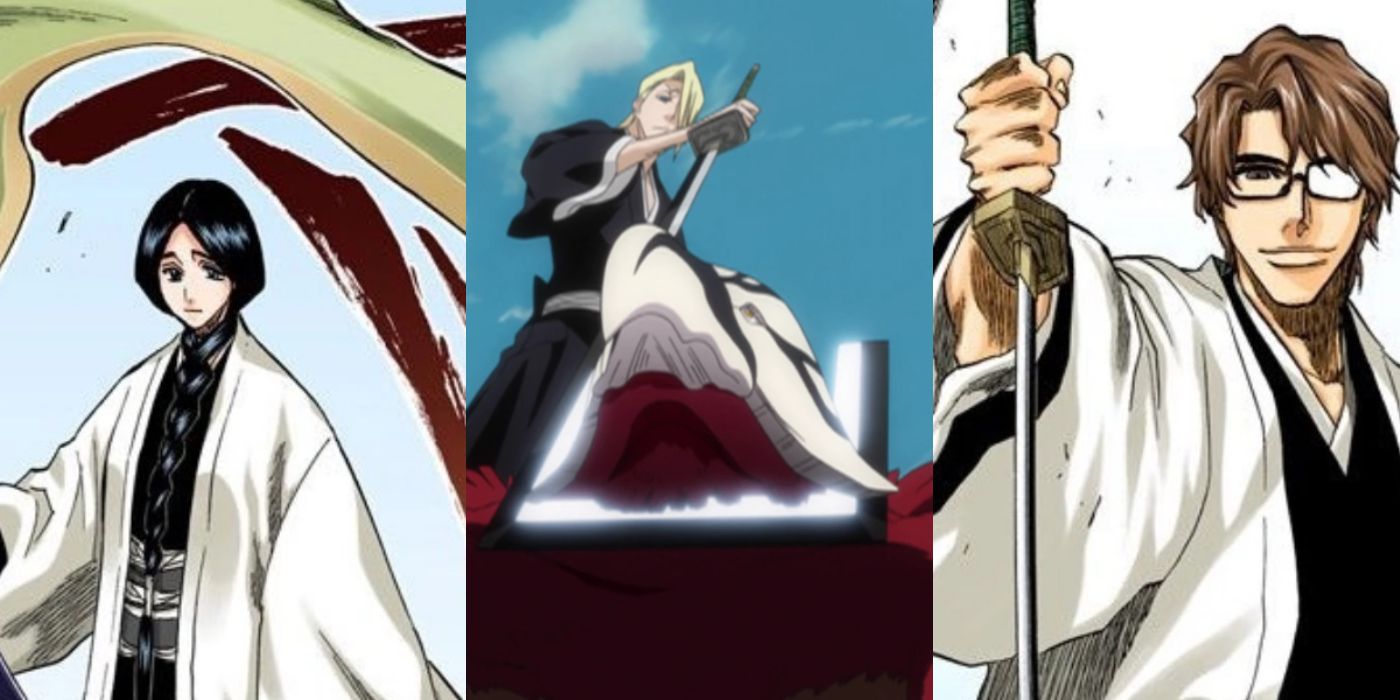 bleach zanpakuto