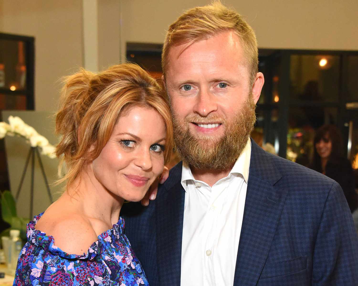 who is candace cameron bures husband