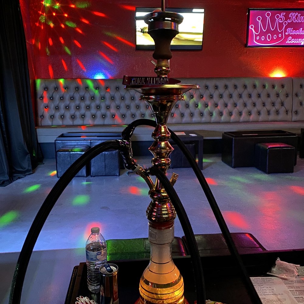 hookah places near me