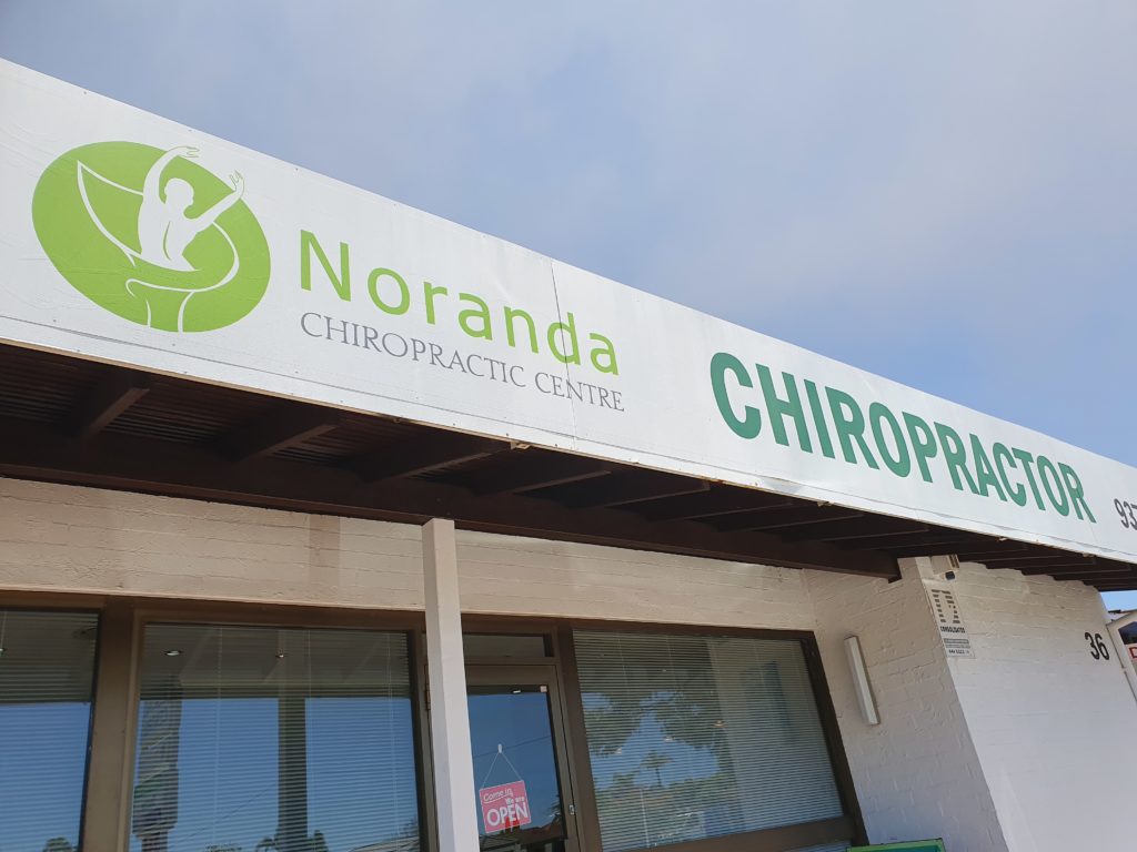 noranda chiro