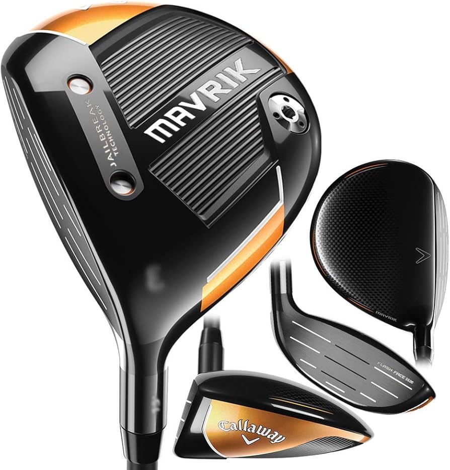 callaway mavrik 3 wood