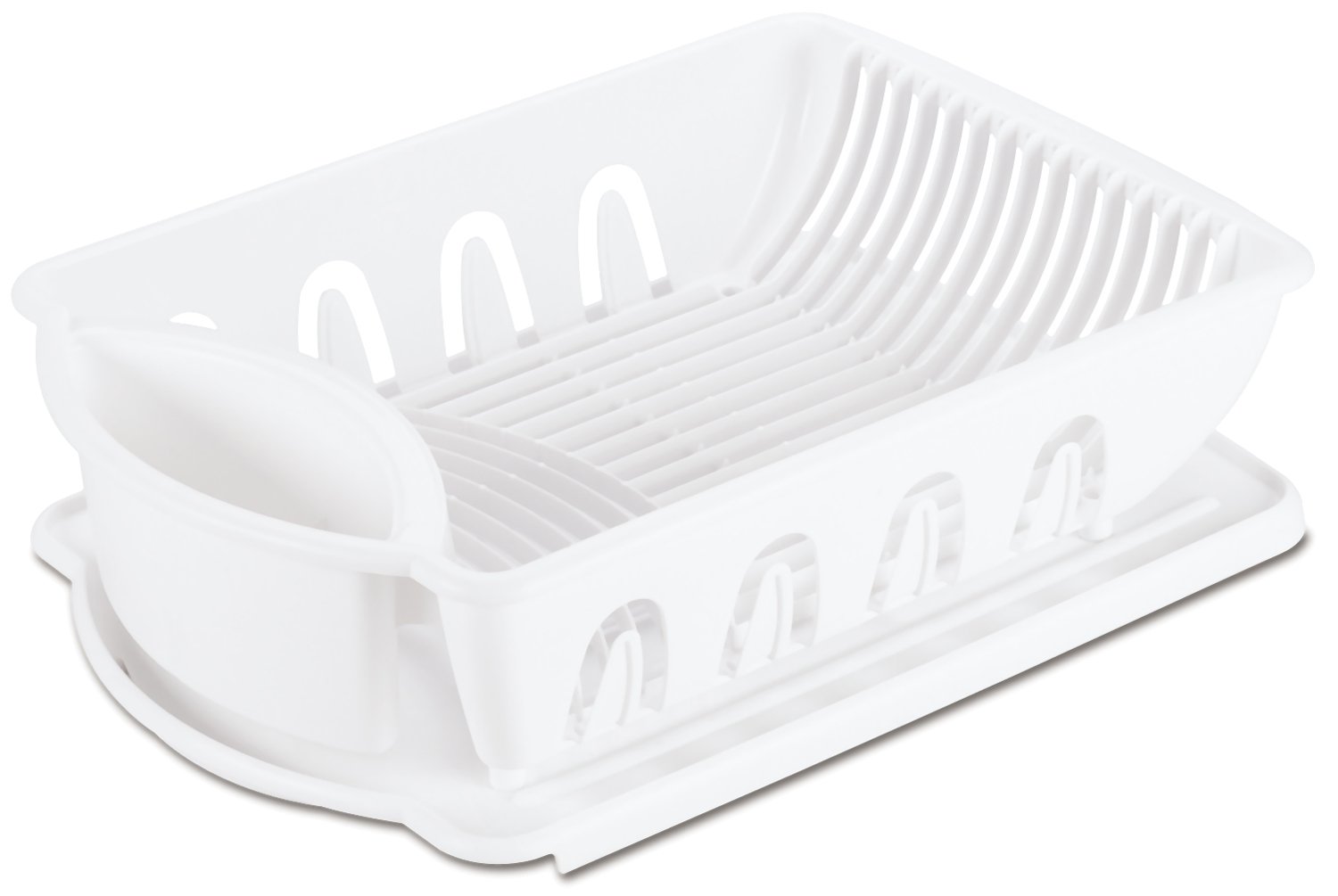 sterilite dish rack