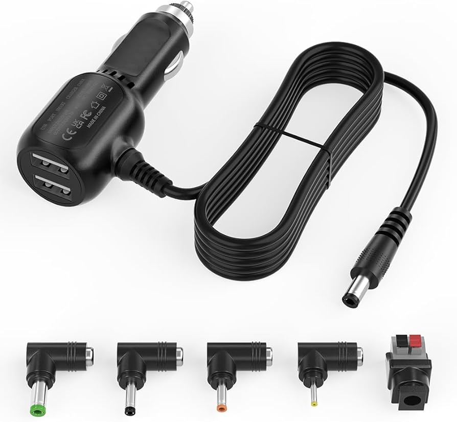 car charger 12v output