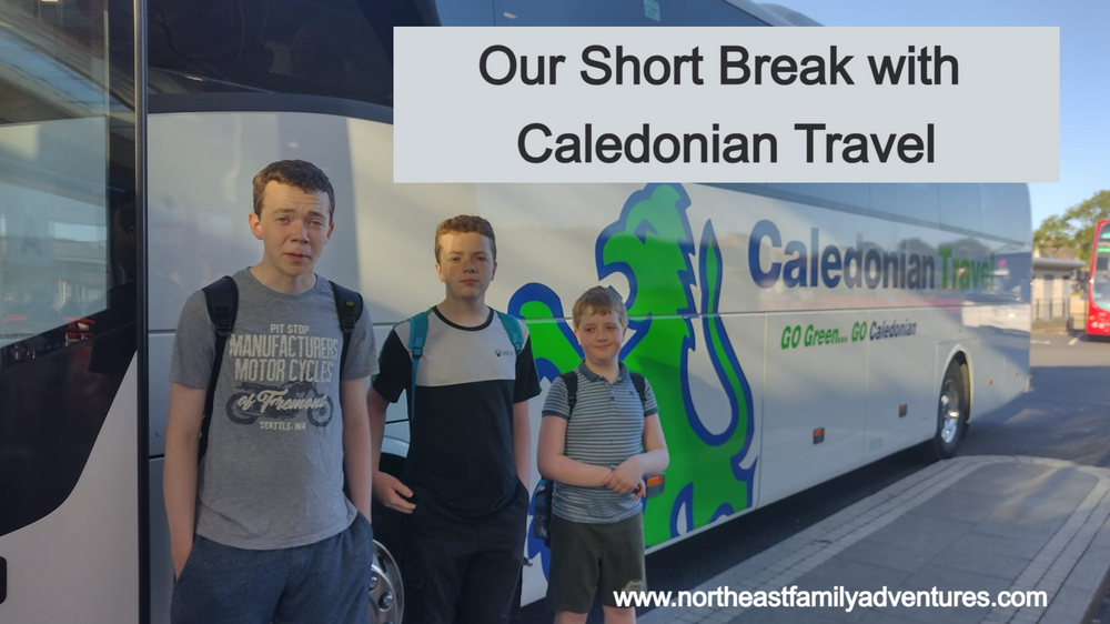 caledonian travel short breaks