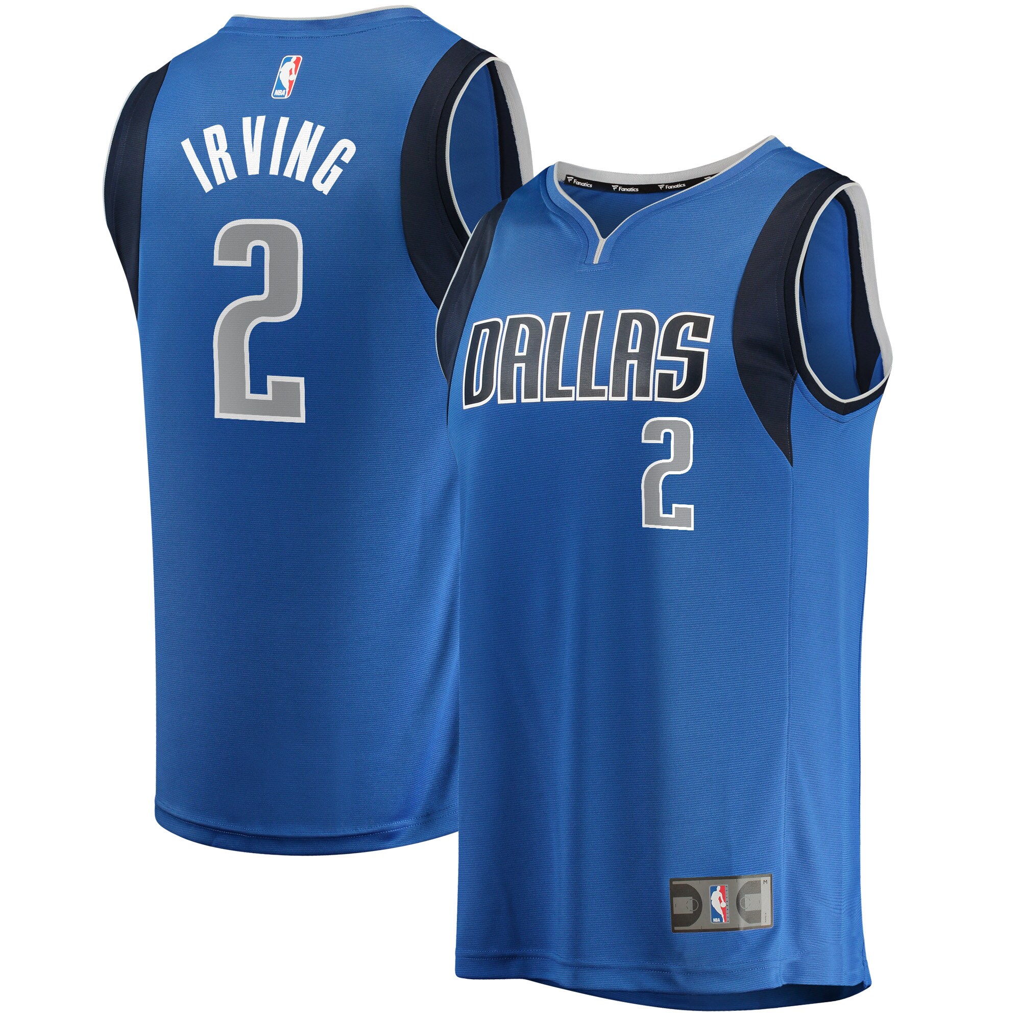 kyrie jersey