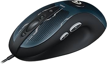 logitech optical gaming mouse g400