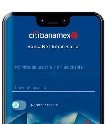 cuenta empresarial banamex