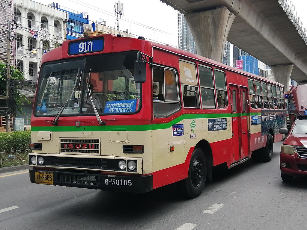 91a bus route