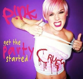 pink party started lyrics