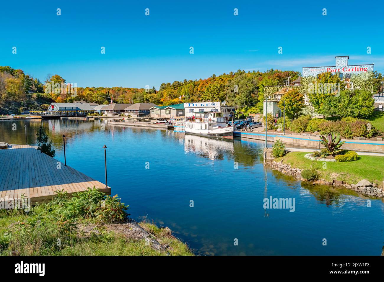 environment canada port carling