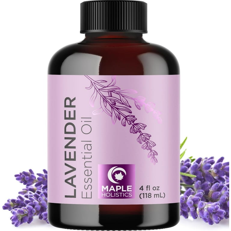 lavender essential oil walmart