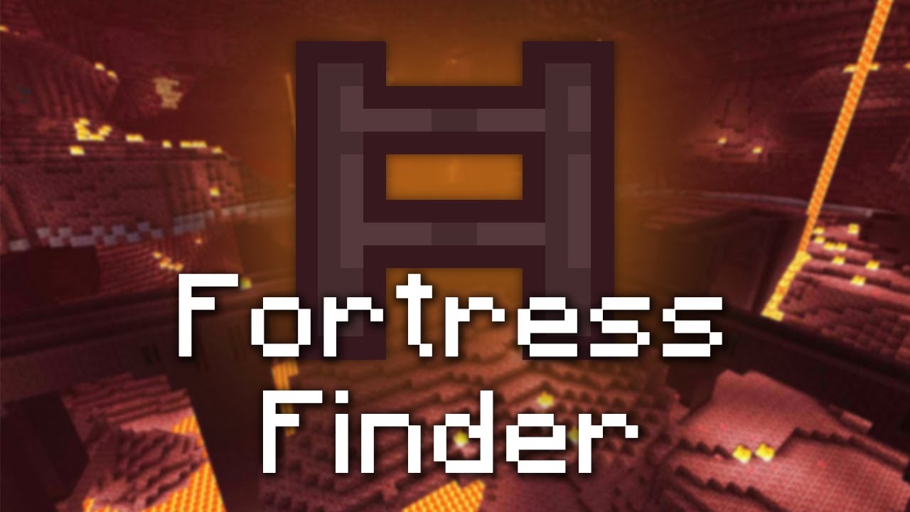 nether fortress finder