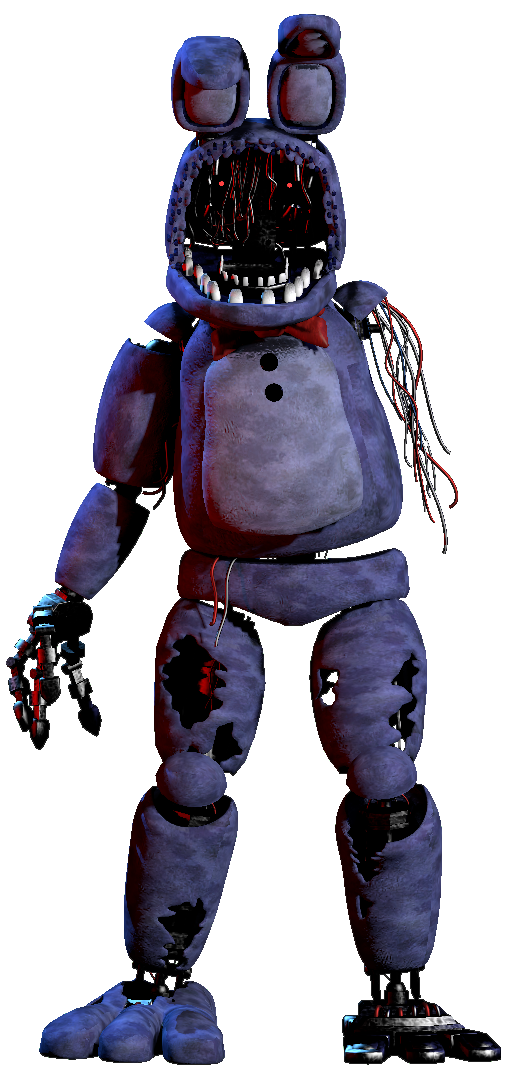 bonnie de fnaf 2