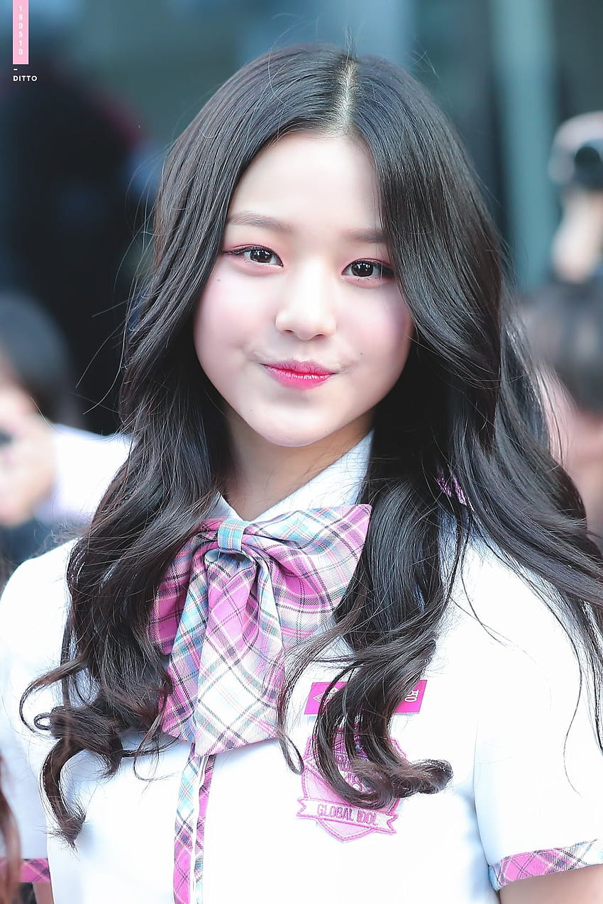 izone wonyoung