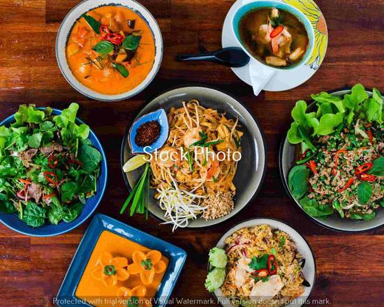 monstera thai kitchen