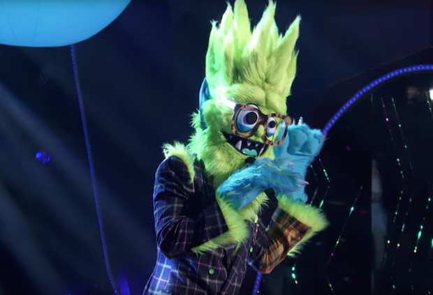 the masked singer videos