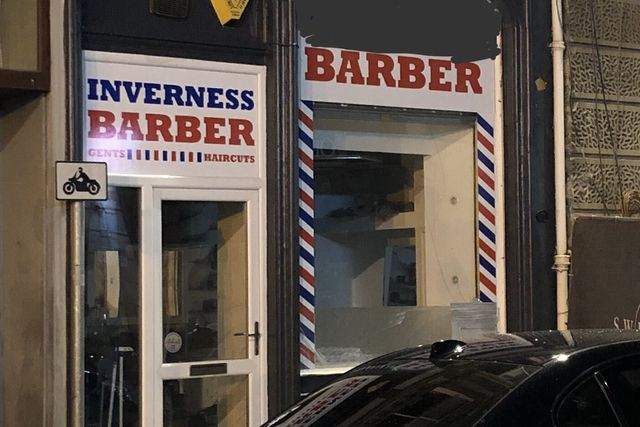 hairdressers in inverness