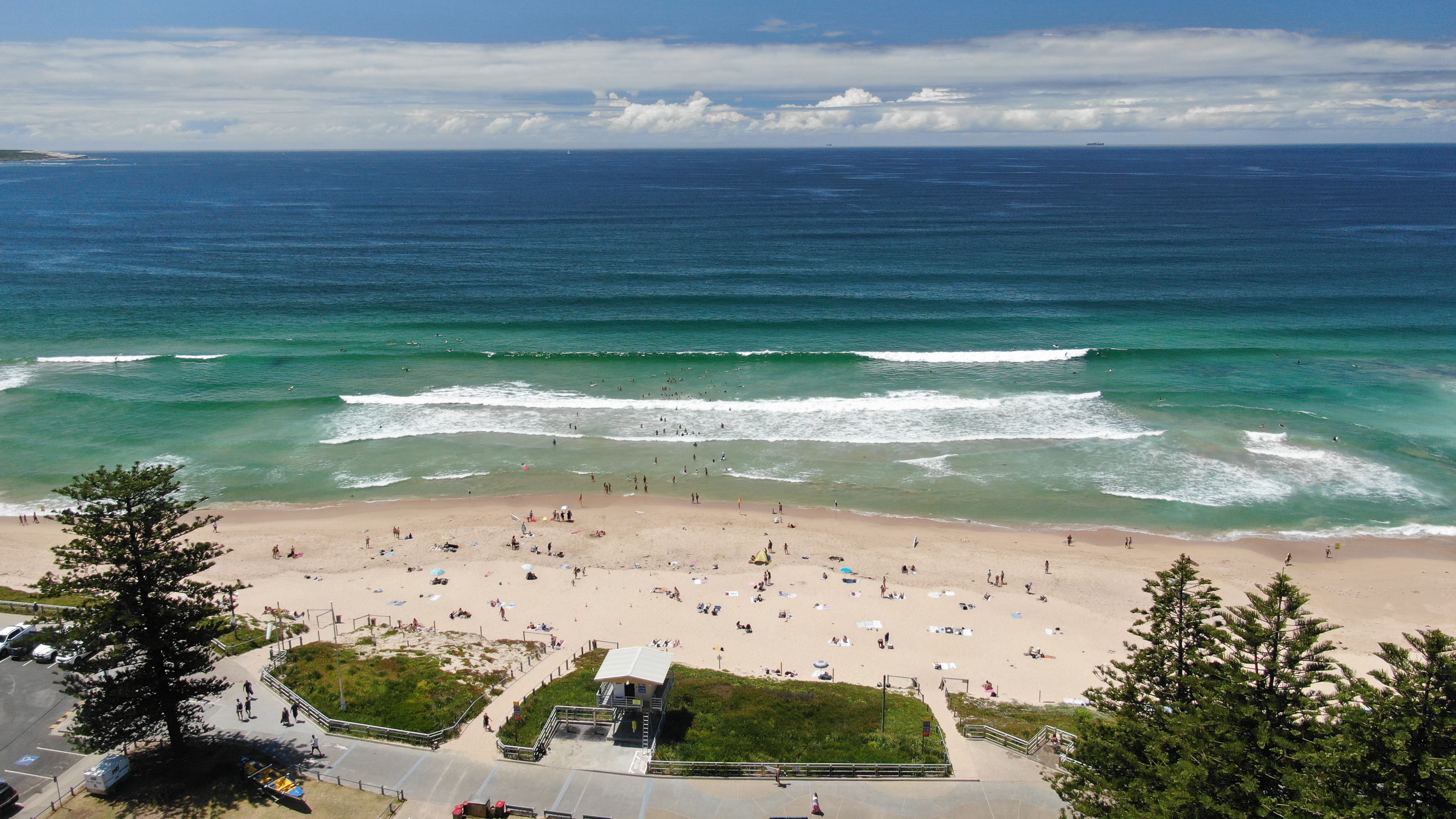 surf cam cronulla