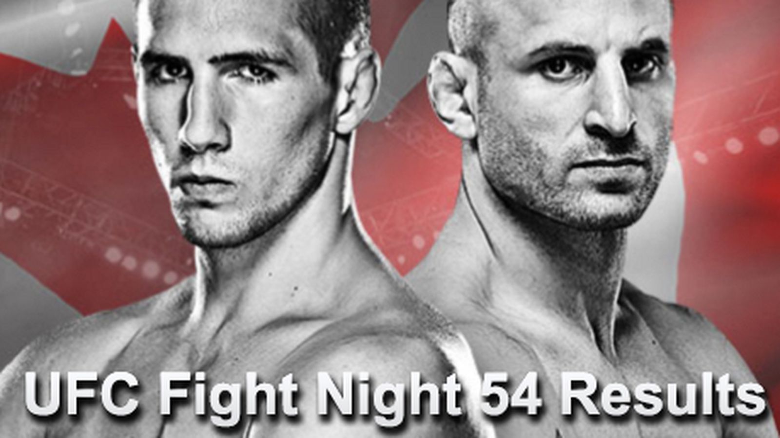 ufc fight night 54