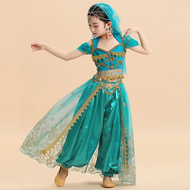 jasmine aladdin dress up