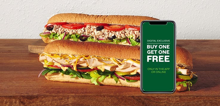 subway delivery near me