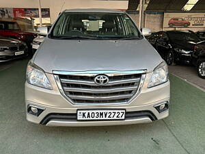 certified used toyota innova in bangalore