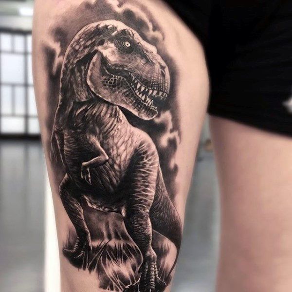 dinosaur tattoo ideas