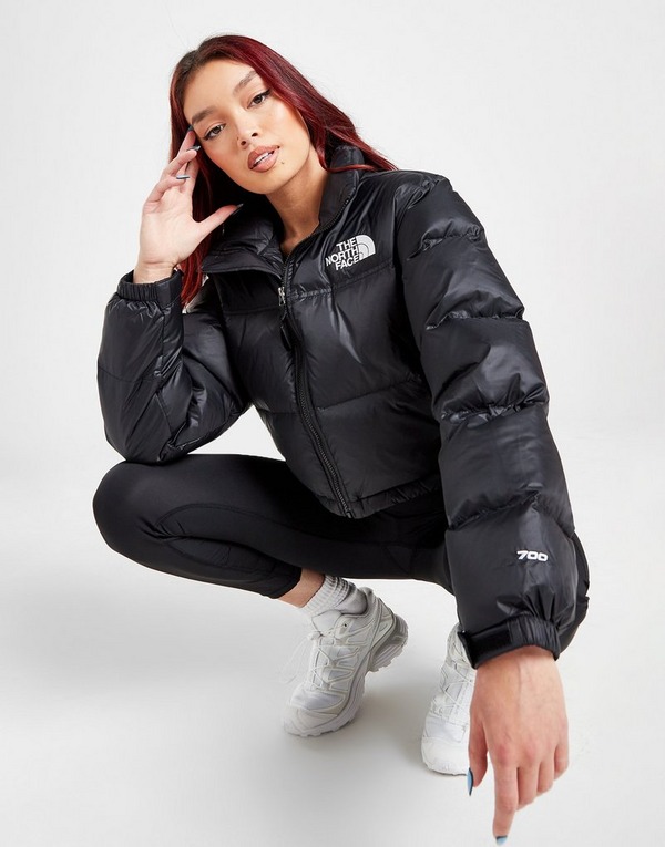 north face nuptse femme