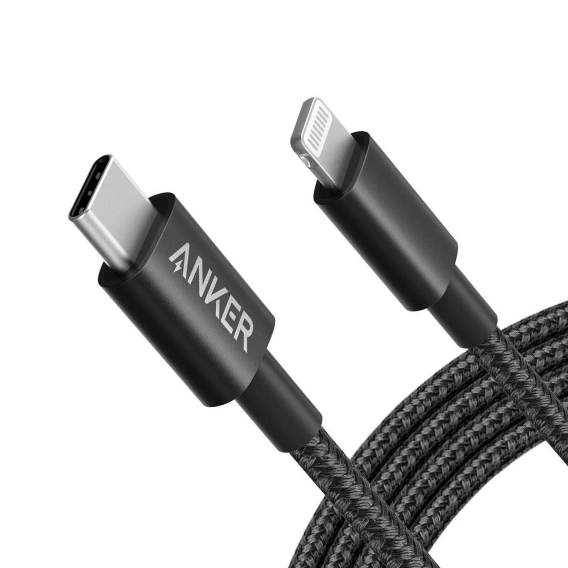 anker charger and cable