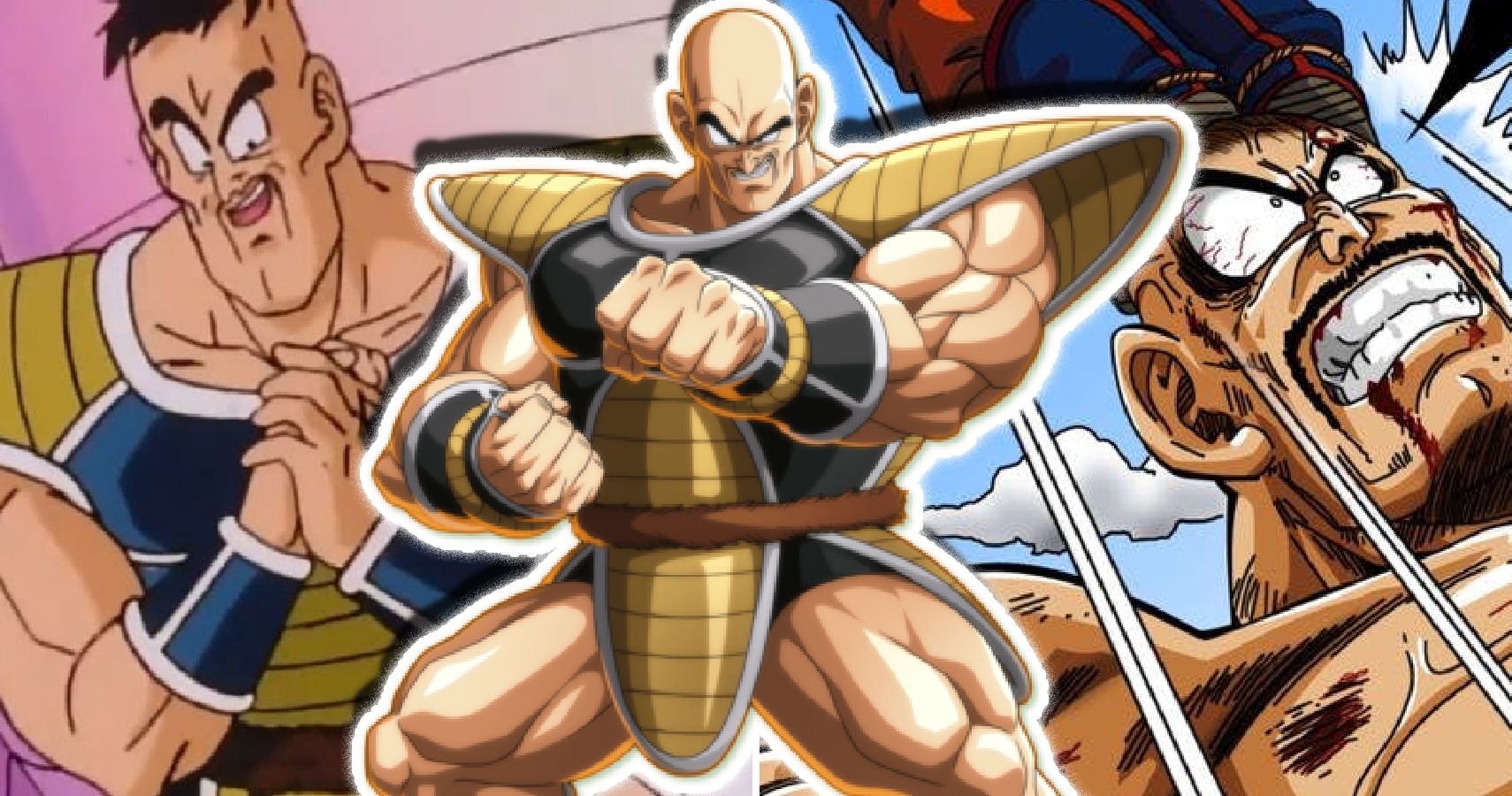 dbz nappa