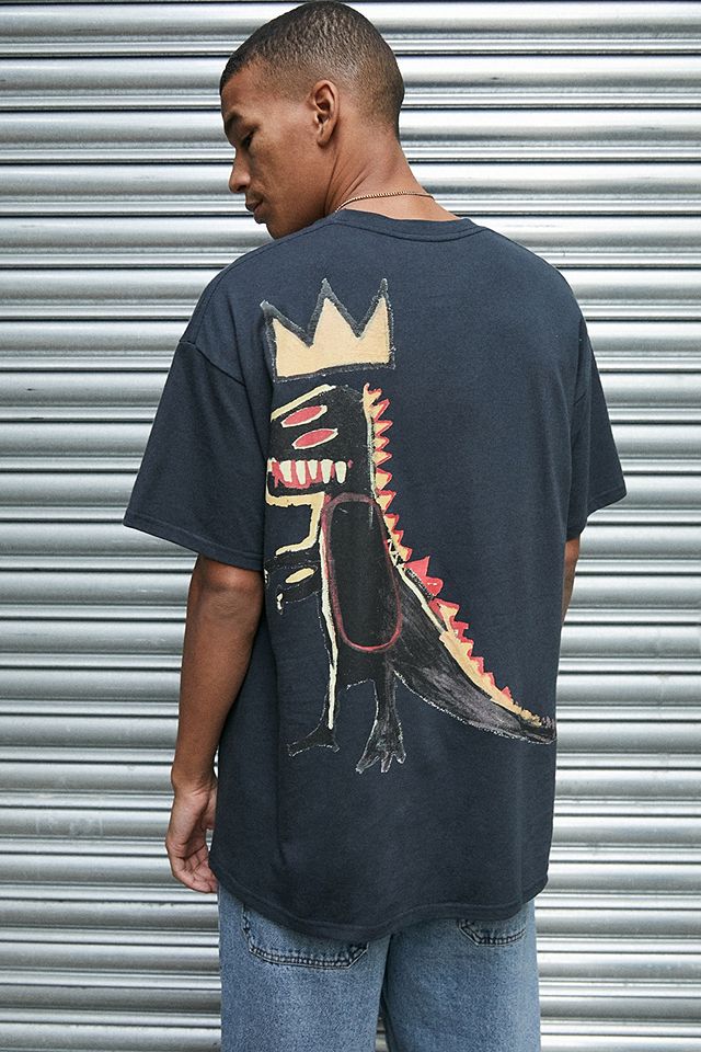 basquiat apparel