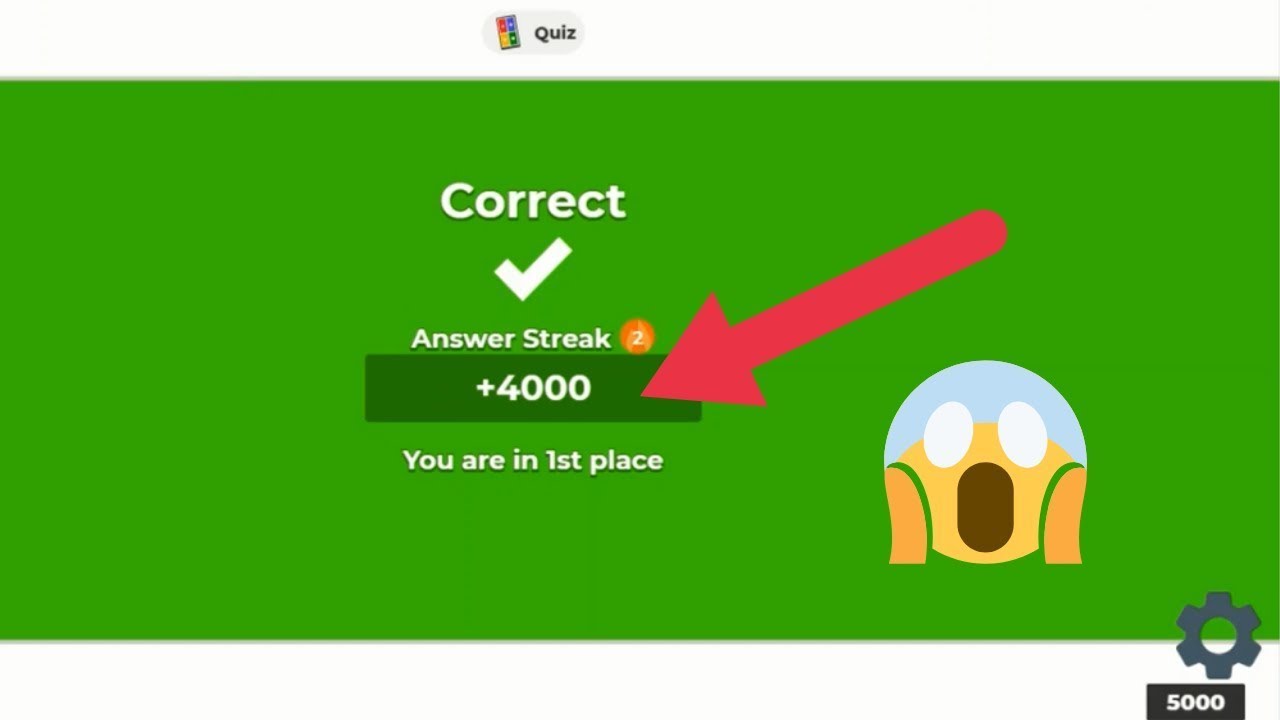 kahoot cheat