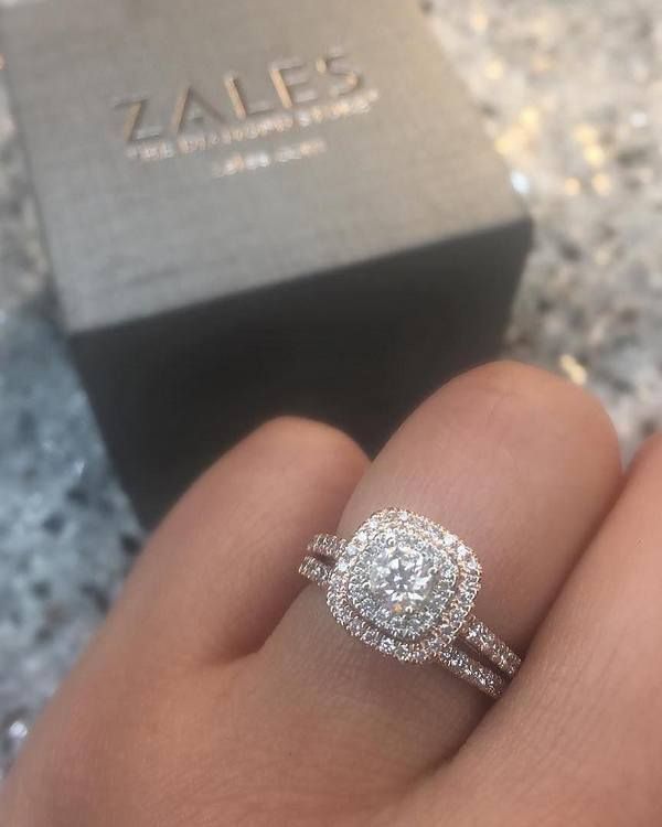 zales diamond rings