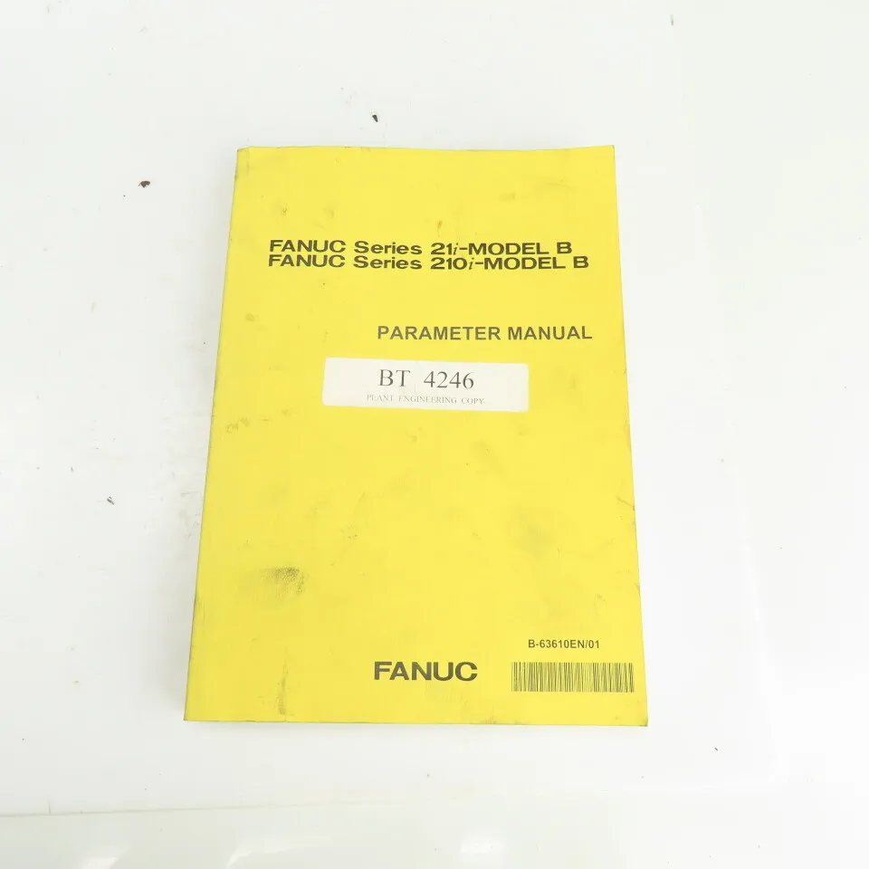 fanuc 21i-t parameter manual