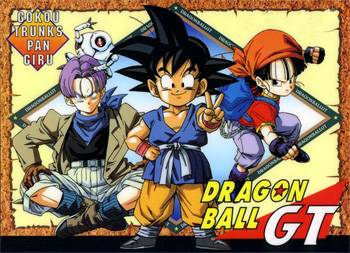 dragon ball gt characters