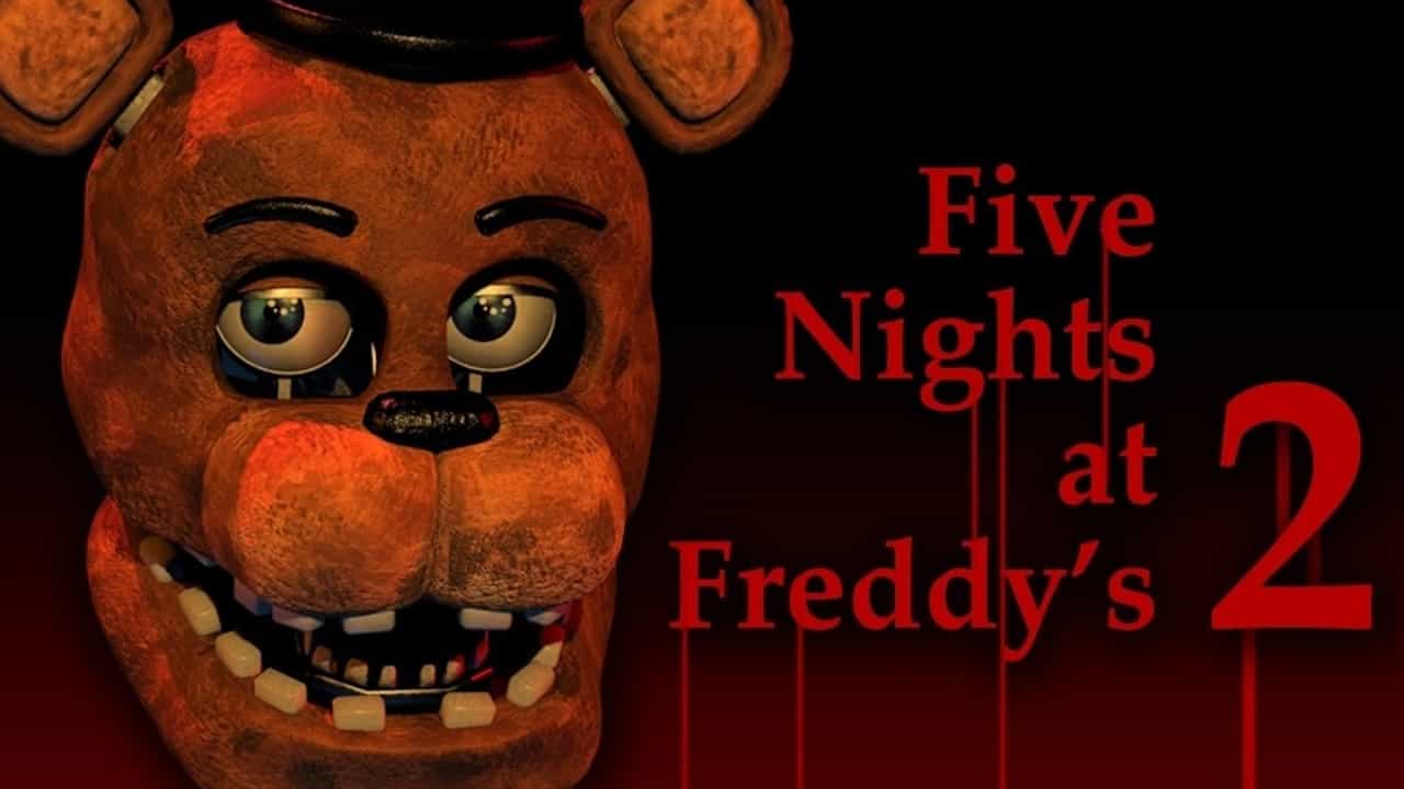 unblocked fnaf 2