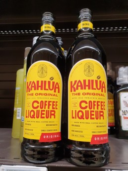 kahlua carrefour