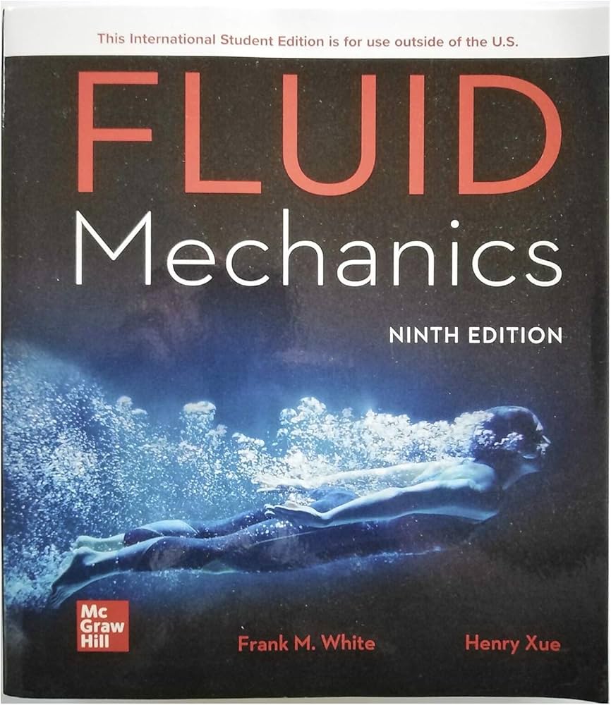 frank white fluid mechanics