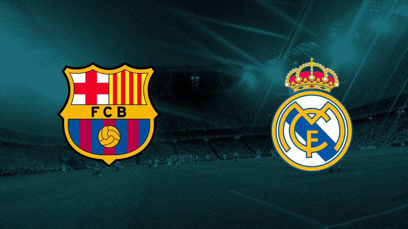 real madrid vs barcelona en vivo online gratis