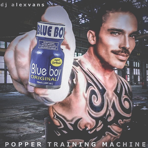 poppers training