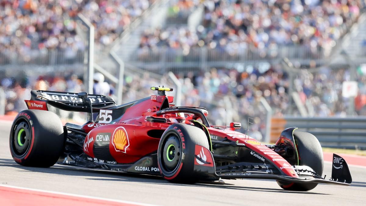 formula 1 austin 2020