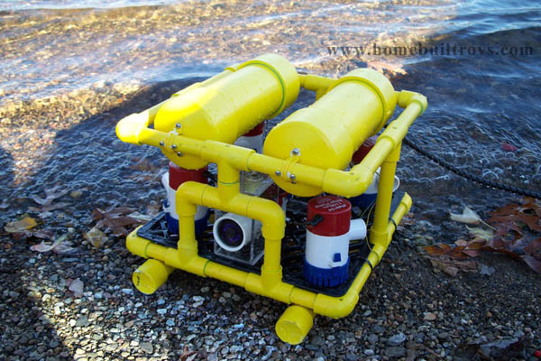 diy rov