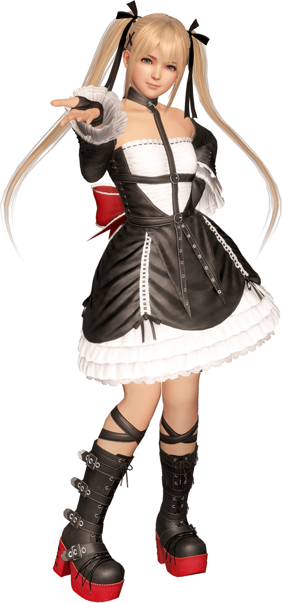 dead or alive marie rose