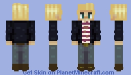 lukas minecraft story mode skin