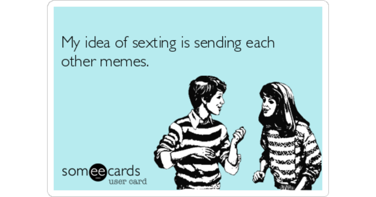 sexting memes