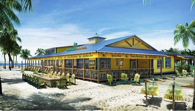 landshark bar and grill