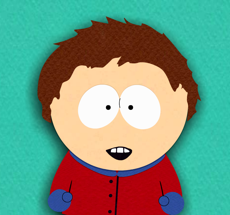 clyde from south park