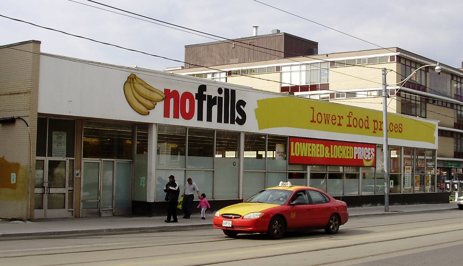 what time does no frills close