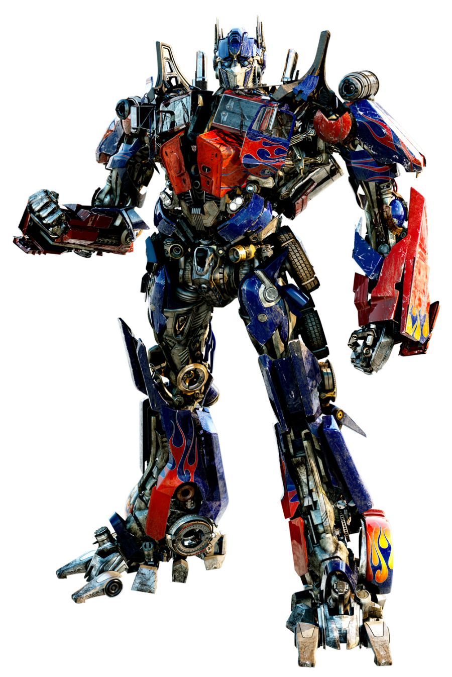 bayverse optimus prime