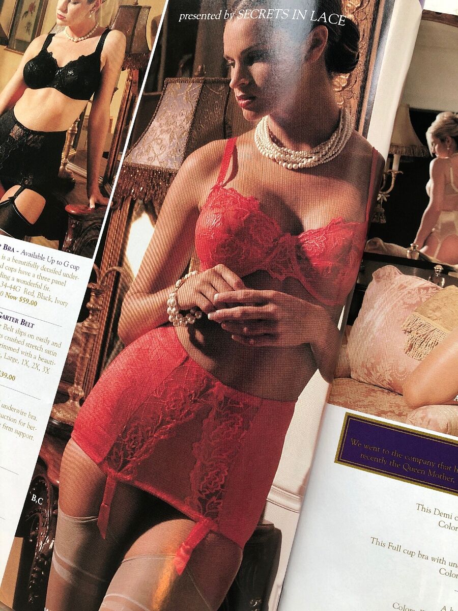 secrets in lace catalogue